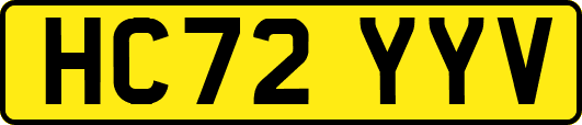 HC72YYV
