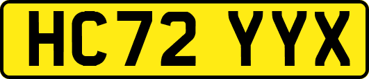 HC72YYX