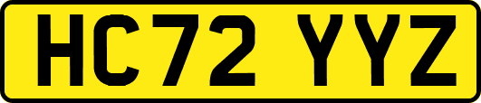 HC72YYZ