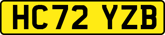 HC72YZB