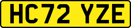 HC72YZE