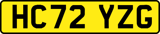 HC72YZG