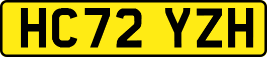 HC72YZH