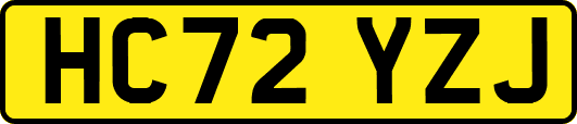 HC72YZJ