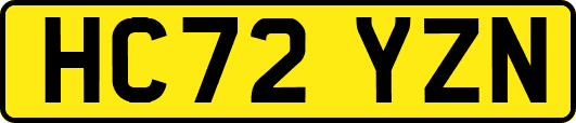 HC72YZN
