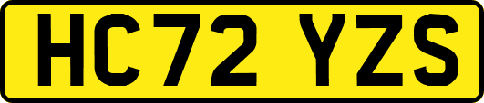 HC72YZS