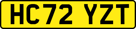 HC72YZT