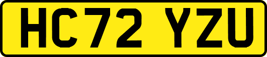 HC72YZU