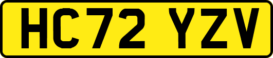 HC72YZV