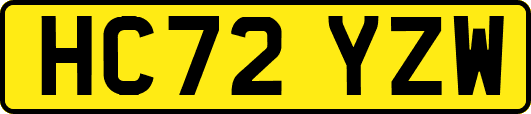 HC72YZW