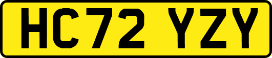 HC72YZY