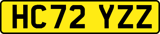 HC72YZZ