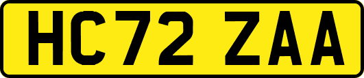 HC72ZAA
