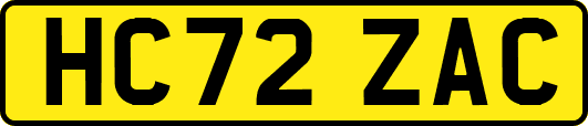HC72ZAC