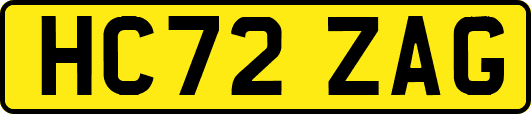 HC72ZAG