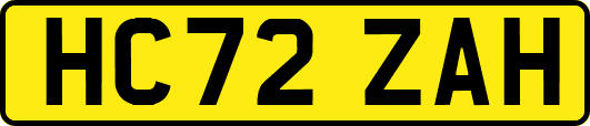 HC72ZAH