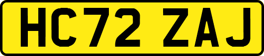 HC72ZAJ
