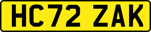 HC72ZAK