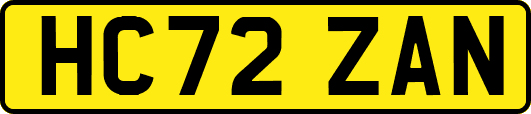 HC72ZAN