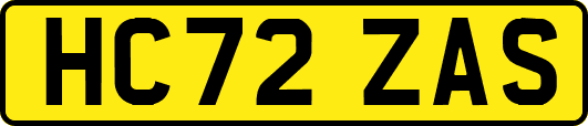 HC72ZAS
