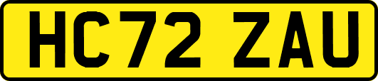 HC72ZAU