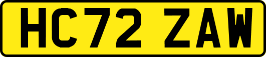 HC72ZAW