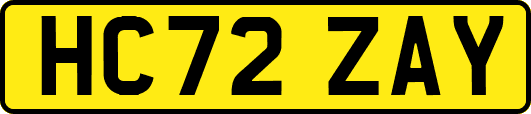 HC72ZAY