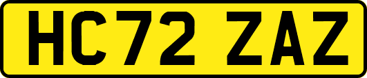 HC72ZAZ