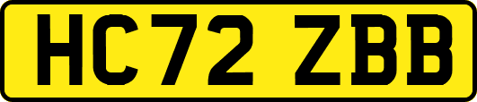 HC72ZBB