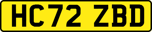 HC72ZBD