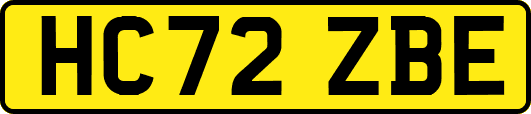 HC72ZBE