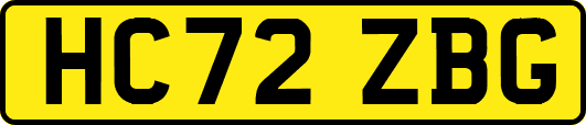 HC72ZBG