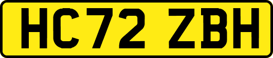 HC72ZBH