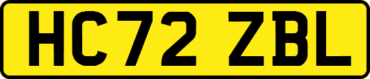 HC72ZBL