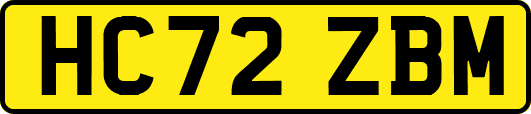 HC72ZBM