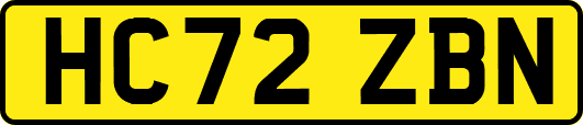 HC72ZBN