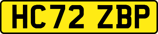 HC72ZBP