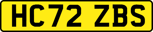 HC72ZBS