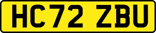 HC72ZBU