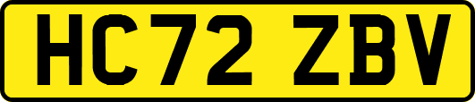 HC72ZBV