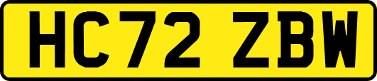 HC72ZBW