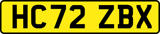 HC72ZBX
