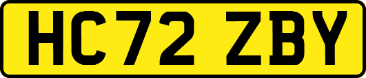HC72ZBY