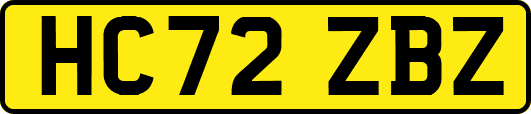 HC72ZBZ