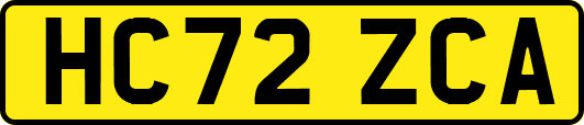 HC72ZCA