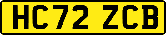 HC72ZCB