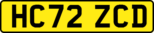 HC72ZCD