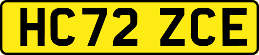 HC72ZCE