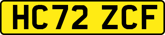 HC72ZCF