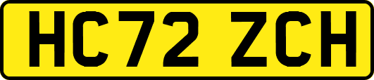 HC72ZCH